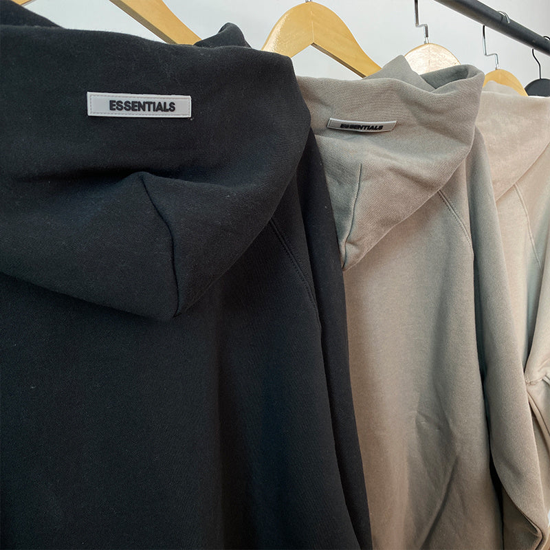 FOG x Essentials Hoodie 20SS