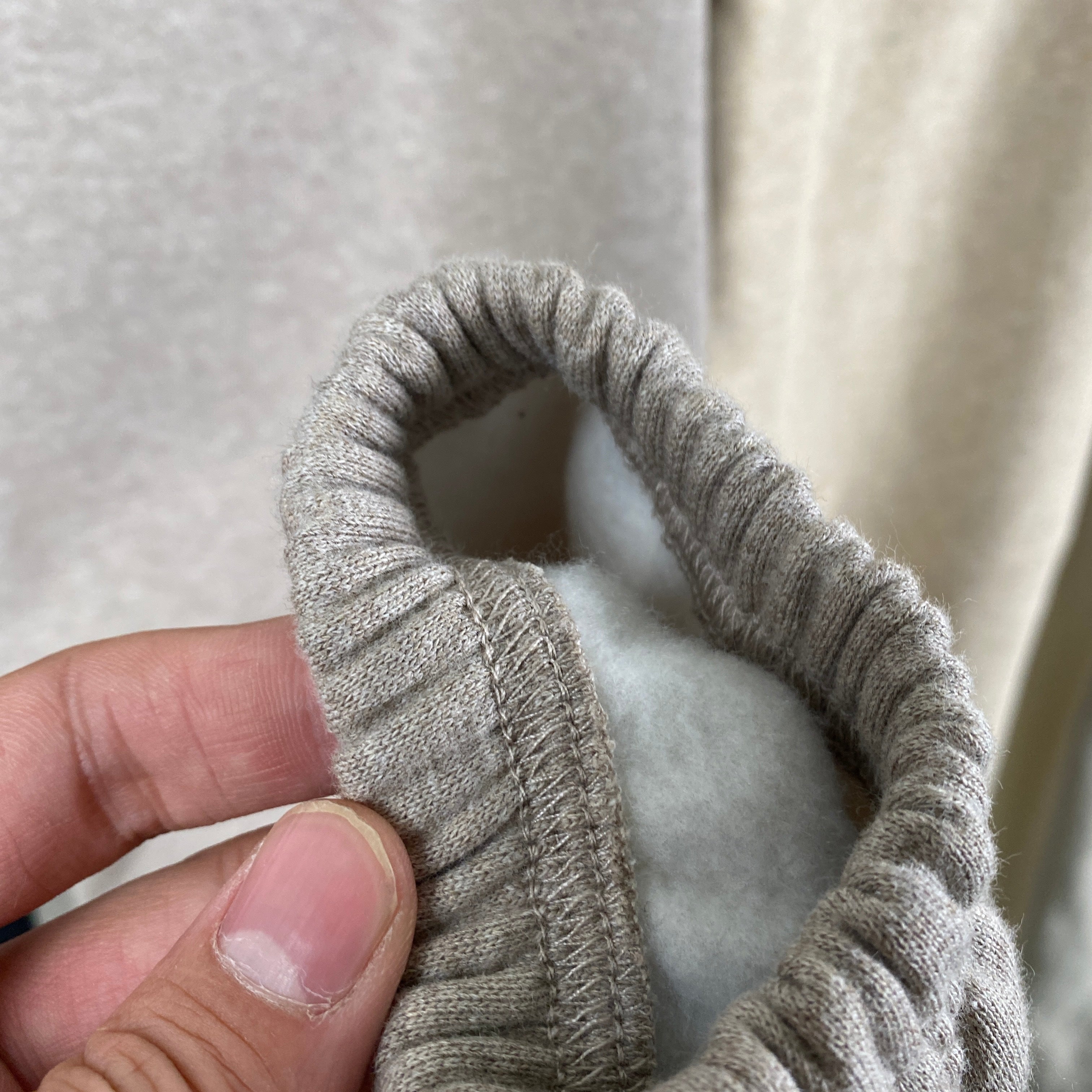 FOG x Essentials Sweatpants 23FW Cloud