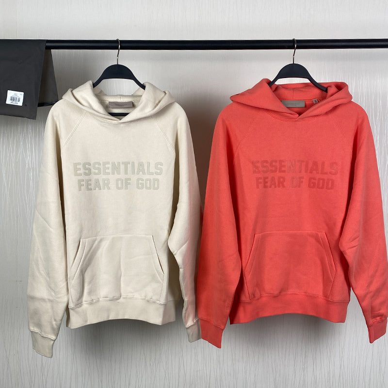 FOG x Essentials Hoodie 22FW