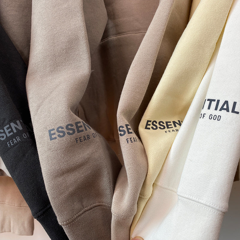 FOG x Essentials Hoodie 20SS