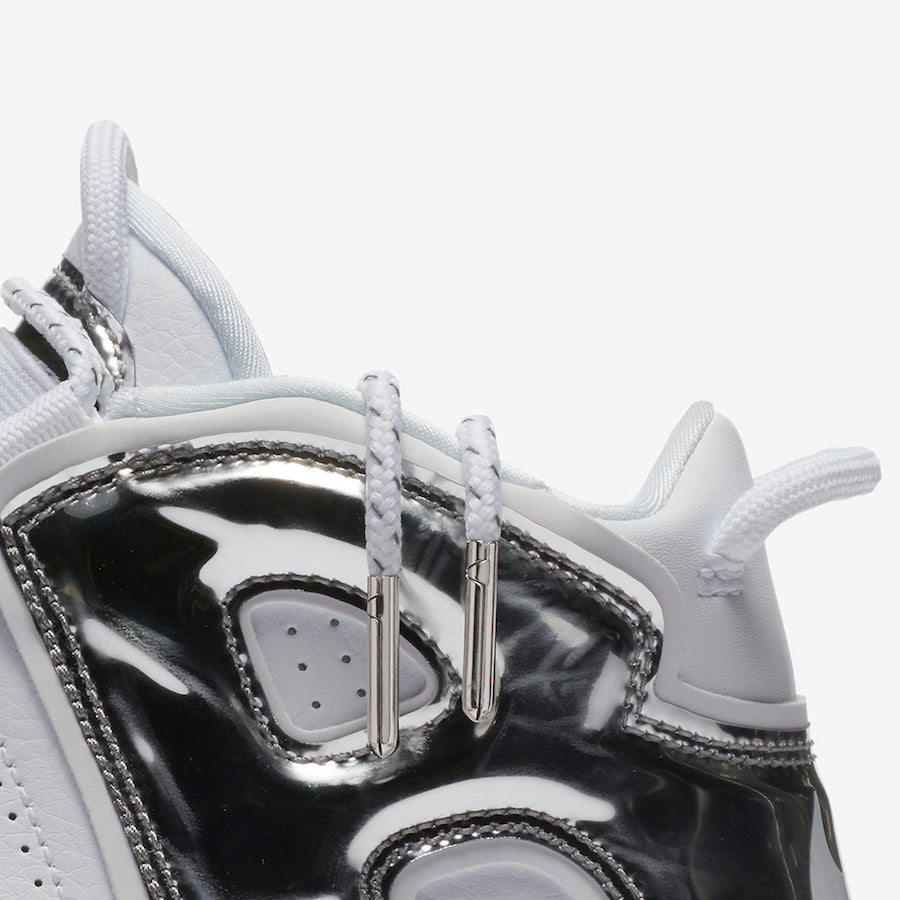 Nike Air More Uptempo "Chrome"