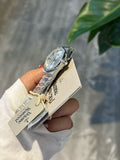 Vivienne Westwood Pale Blue Dial Watch